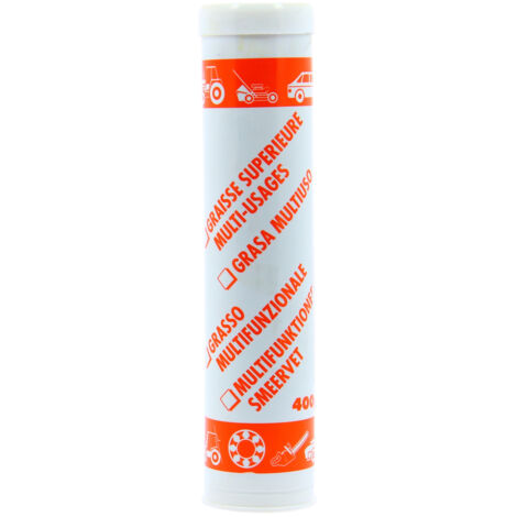 Preci Cartouche Graisse 400g