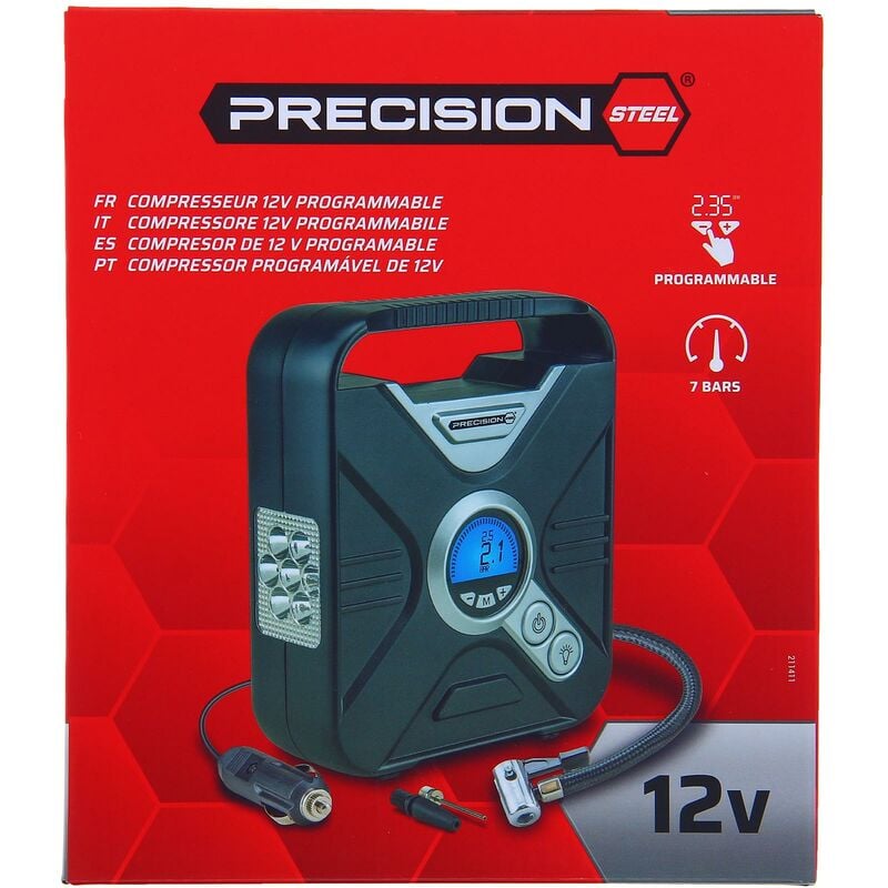 Compresseur Programmable