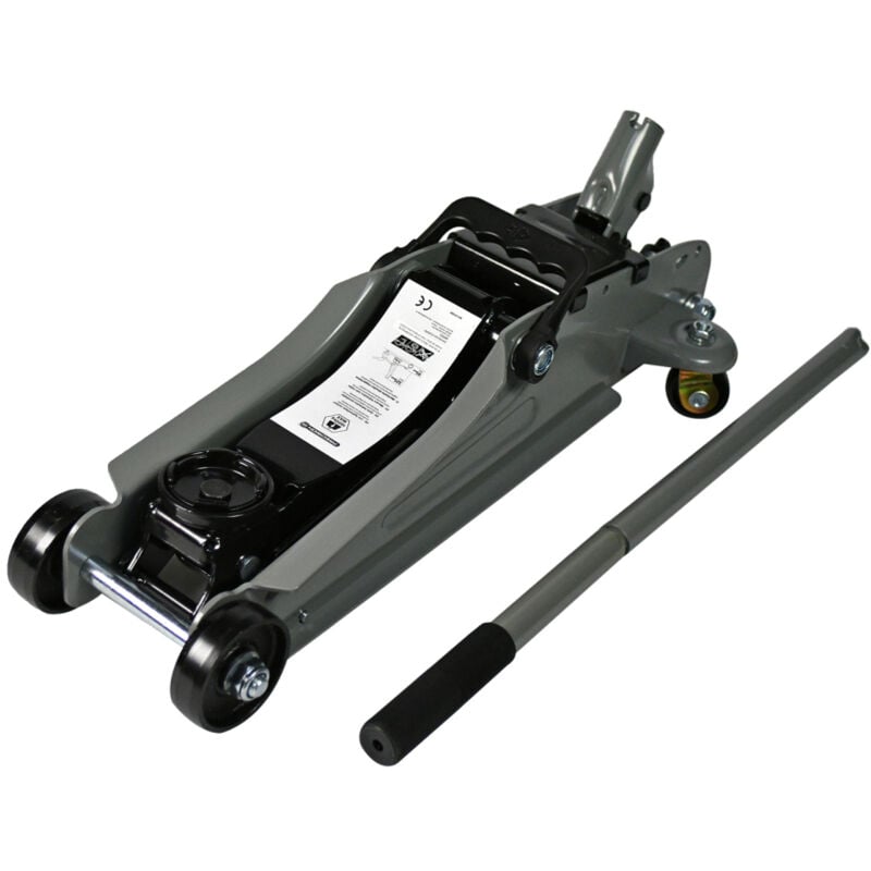 Cric Rouleur Plat 1.8 Tonnes - preci