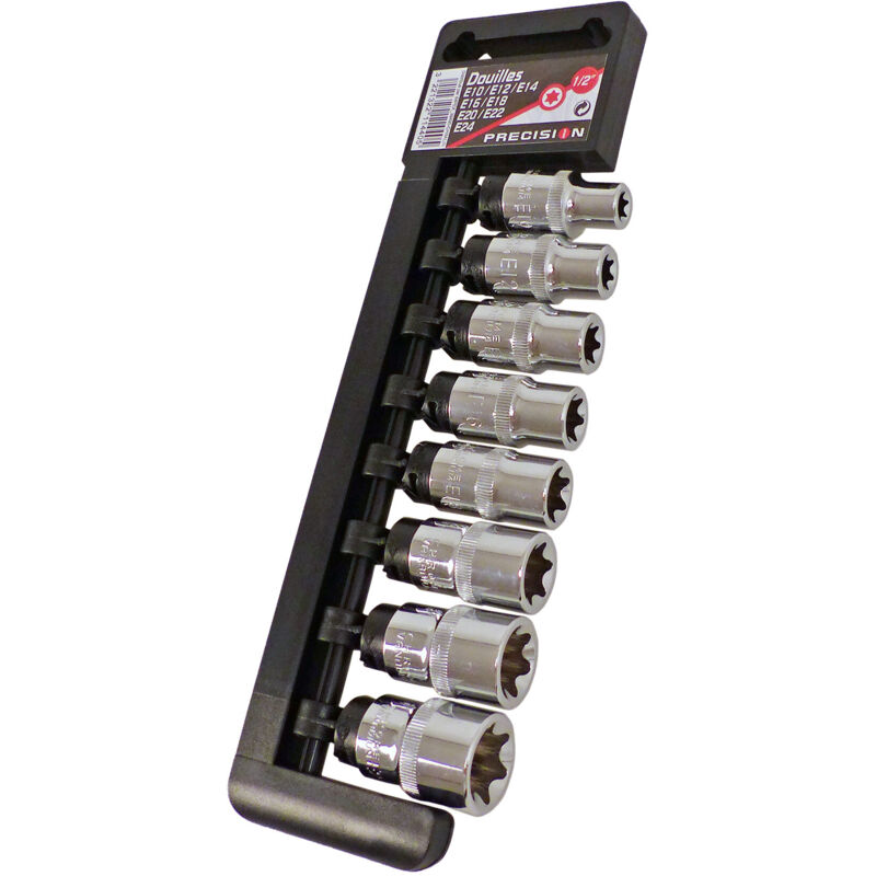 Douilles Etoiles Femelles 1-2