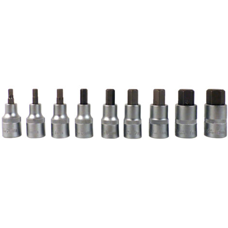 PRECI Douil Hexa mal 1/2''