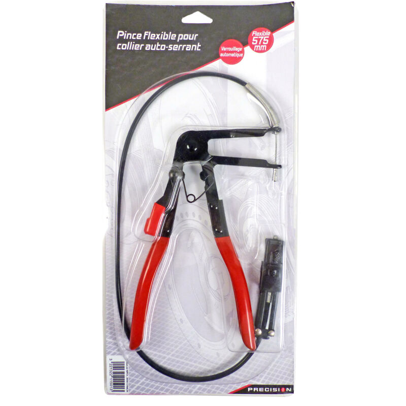 Pince flexible collier