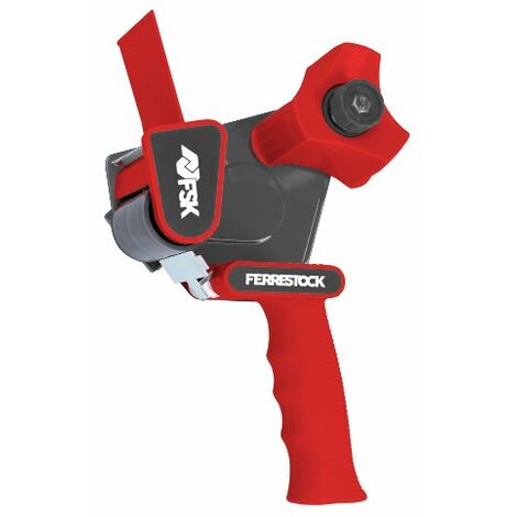 Precintadora Ferrestock Rojo Manual