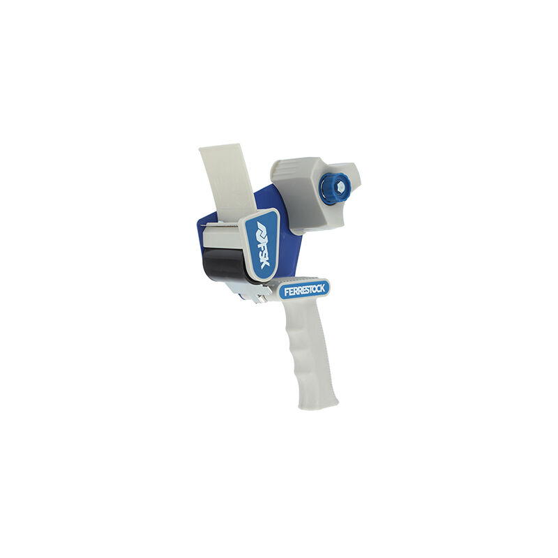 

Precintadora Manual Tipo Pistola Azul
