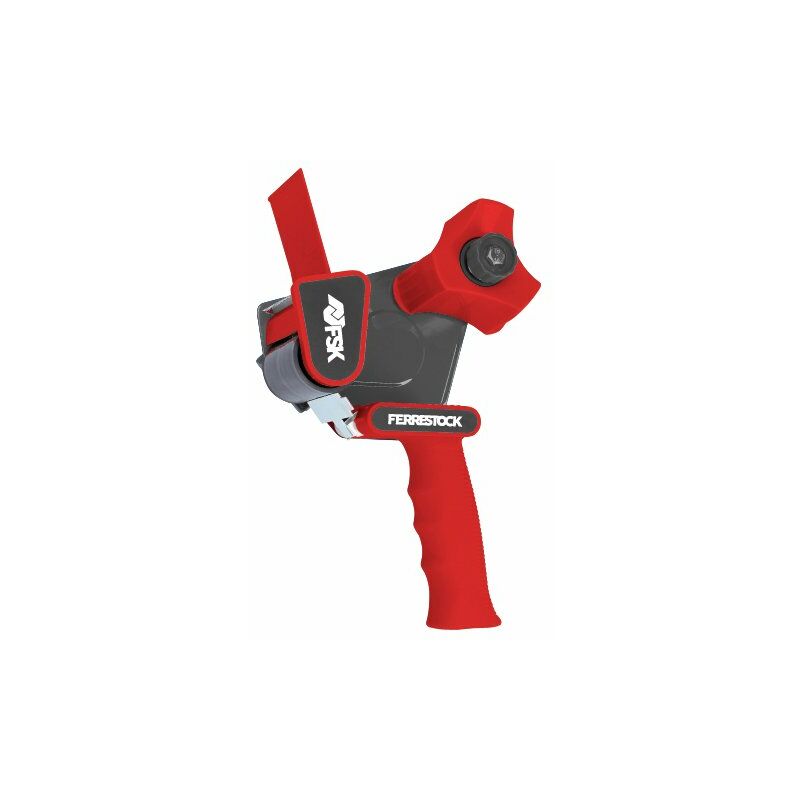 

Precintadora Manual Tipo Pistola Rojo
