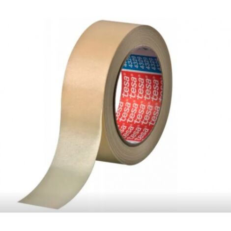 PRECINTO ACRIL.MARRON 132MX50MM - TESA TAPE