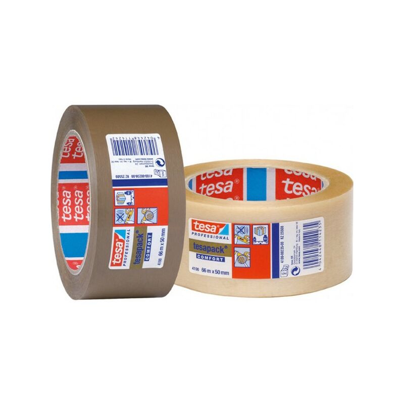 

Cinta embalaje pack pvc marr rugos