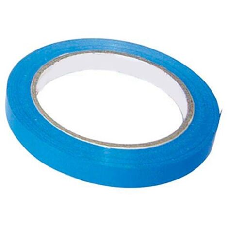 Precinto Polipropileno 200m Azul Edm
