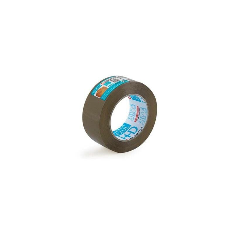 

Cinta Embalar Gama Azul Marrón Miarco 132 Mx48mm