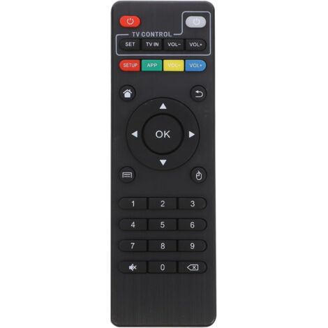 Precise control with 31 keys, easy to use, compatible with 4K and Pro TVs - ergonomic design and comfortable grip