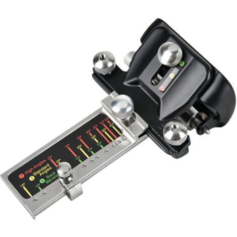 Precise fixed-angle sharpening guide, manual sharpener, adjustable grinding tool for woodworking for efficient and precise blade sharpening