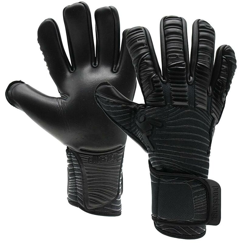 Precision - Elite 2.0 Blackout GK Gloves - 10.5 -