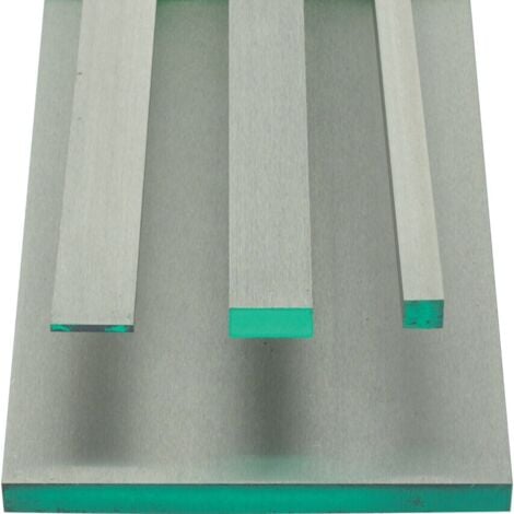 Precision Ground Flat Stock - 30mm x 500mm - Gauge Plate - 01 Tool Steel
