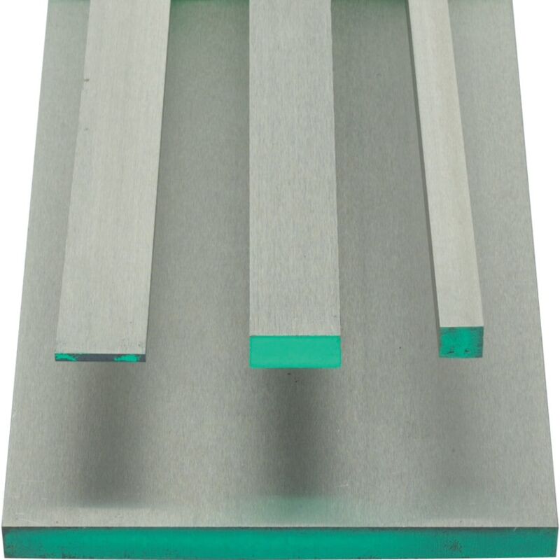 3/16' x 5/8' x 18' Ground Flat Stock - Indexa