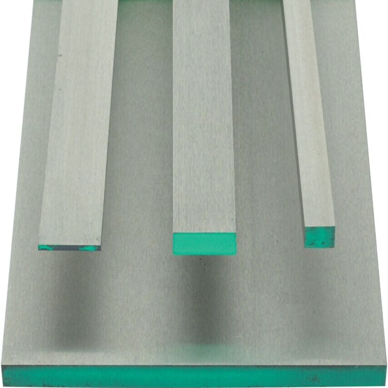Indexa 1.5mm x 60mm x 500mm Ground Flat Stock