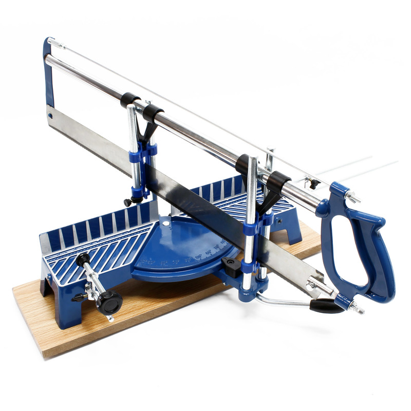 

Sierra precisión tronzadora ingletadora angulo de mano 550 mm