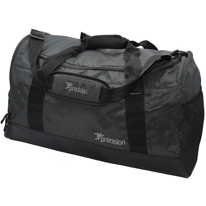 Precision - Pro hx Medium Holdall Bag Charcoal Black/Grey - Charcoal Black/Grey
