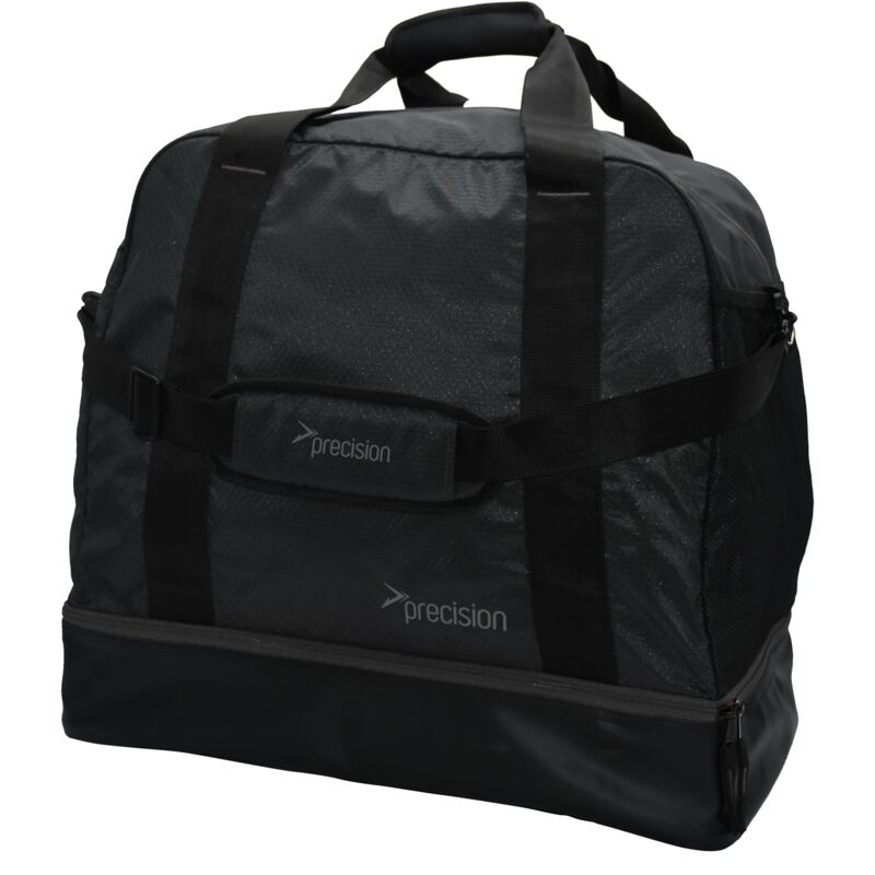 Precision - Pro hx Players Twin Bag Charcoal Black/Grey - Charcoal Black/Grey