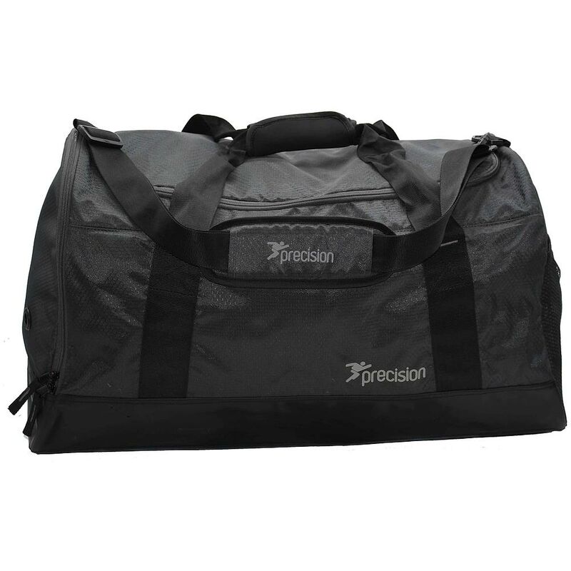 Precision - Pro hx Team Holdall Bag Charcoal Black/Grey - Charcoal Black/Grey