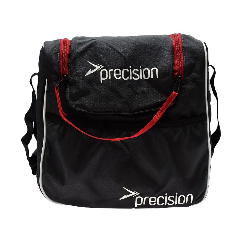 Precision - Pro hx Water Bottle Carry Bag Charcoal Black/Red - Charcoal Black/Red