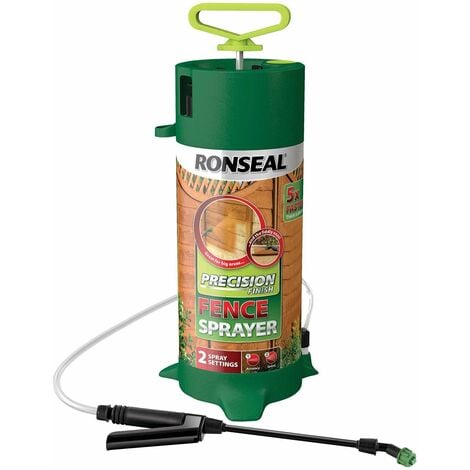 Precision Pump Fence Sprayer (RSLPPFS)