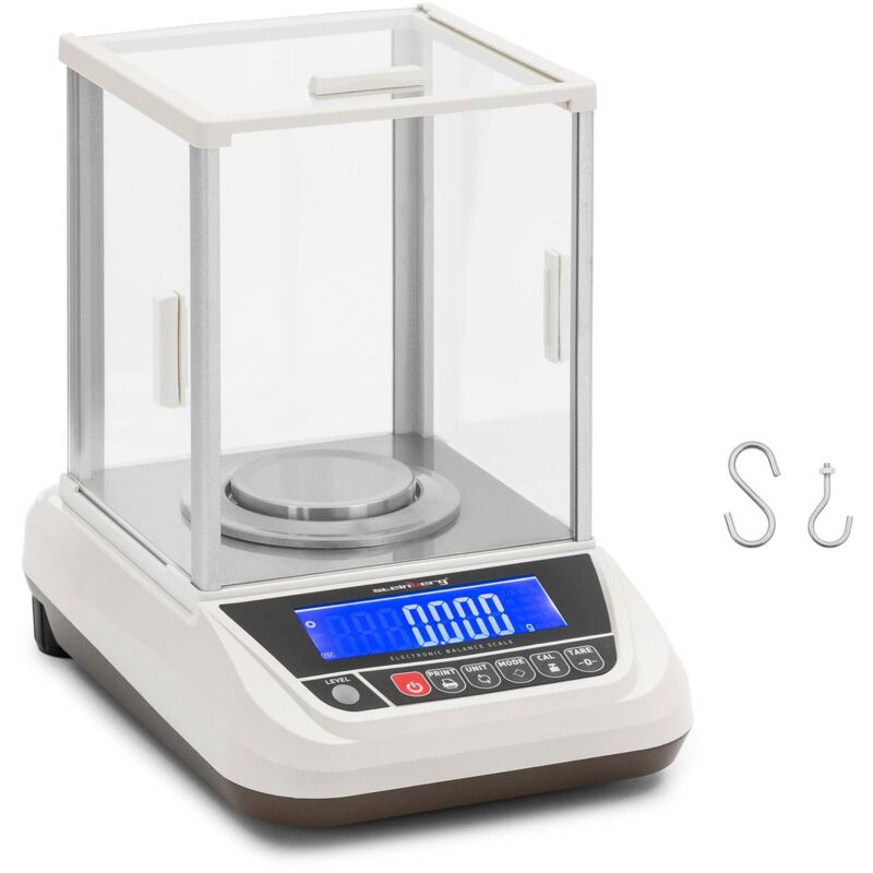 Precision scale Digital scale LCD 200 g / 0.01 g