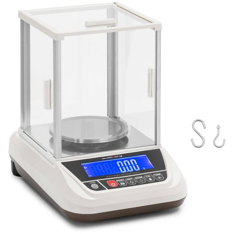 Precision scale Digital scale lcd 2000 g / 0.01 g