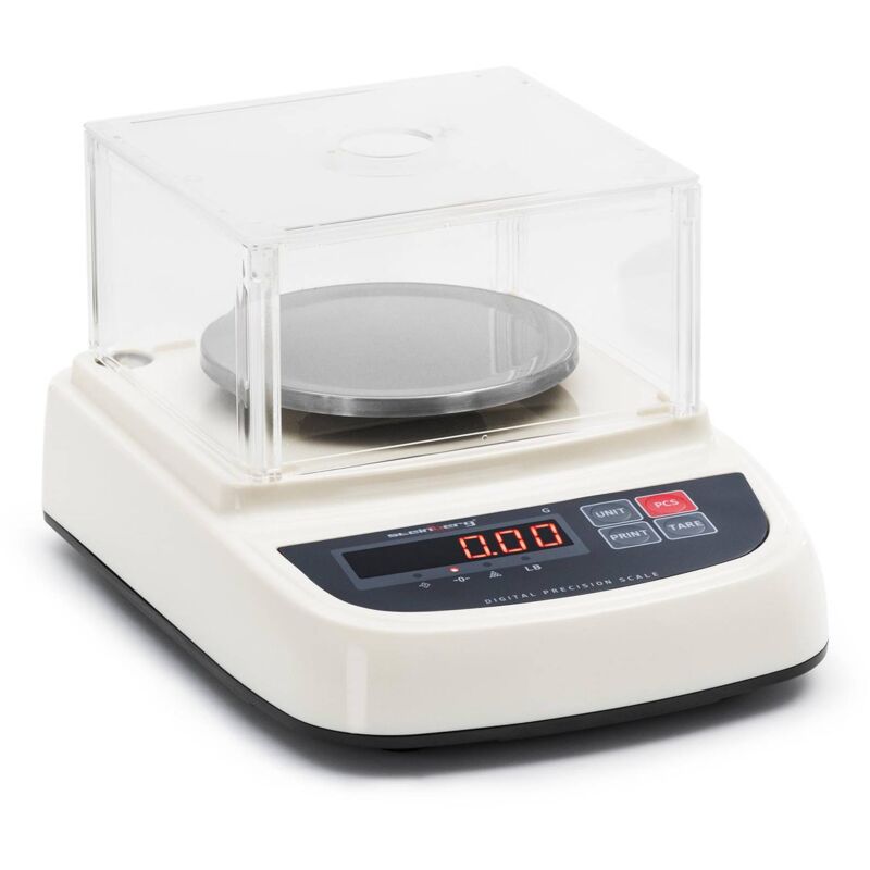 Precision scale Digital scale led 200 g / 0.01 g