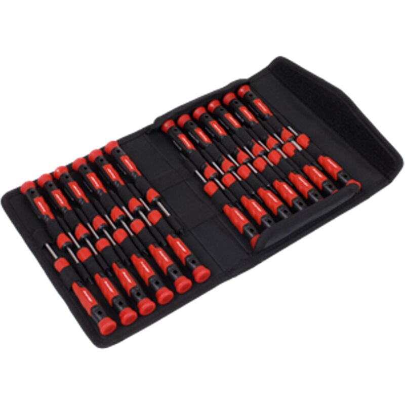 Precision Screwdriver Set 25pc - AK97327 - Premier