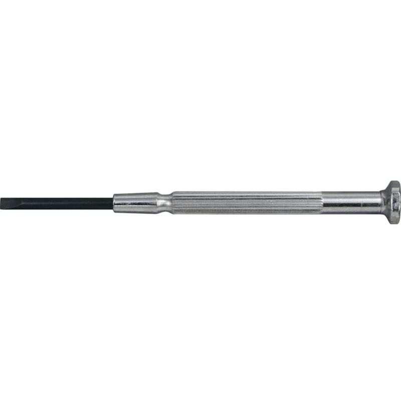 Kennedy 2.0mm Flat Blade Precision Screwdriver- you get 5