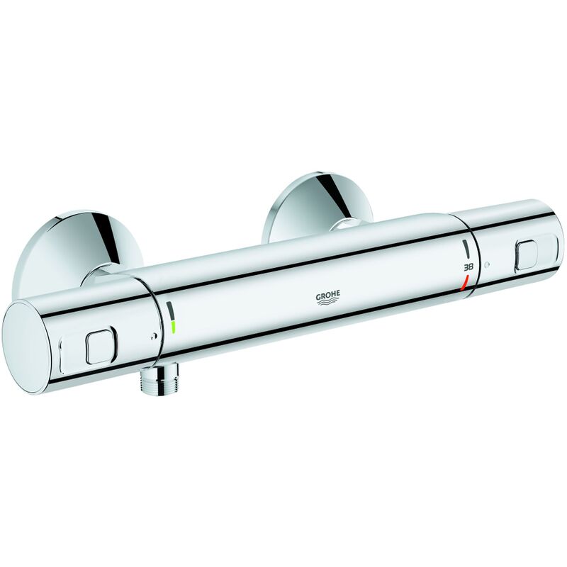 

Grohe Precision - Grifo termostático, EcoButton, EcoJoy, Starlight, TurboStat, SafeStop Ref. 34594000