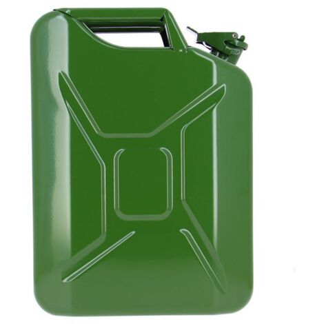 PRECISION STEEL jerrican US métal 20L - jerrican essence