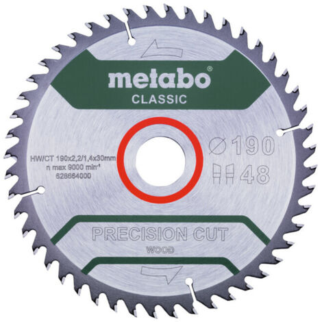 PrecisionWoodClassic 190x30 48WZ 15° /B