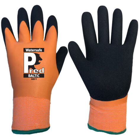 Predator WS4 Watersafe Baltic Gloves (Size 9 / L)