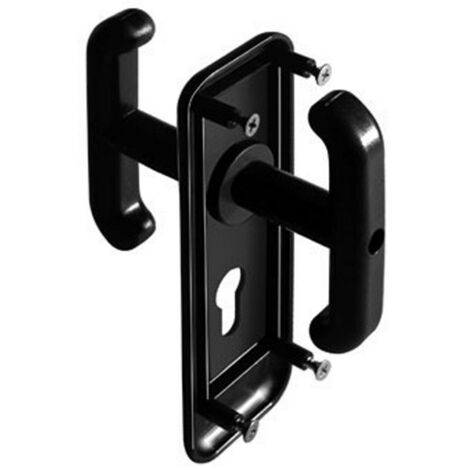 Prefer art 0433 maniglia per porte basculanti con cilindro sagomato