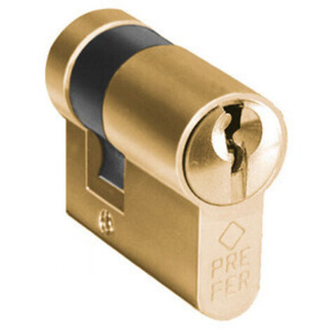 PREFER CILINDRO PER BASCULANTE 6 A 00    22+10 MM- 1,0 pz