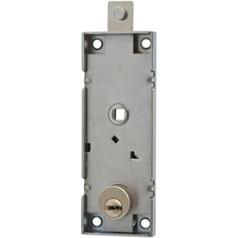 PREFER SERRATURA CIL EU TONDO BASCULAN W551- 1,0 pz