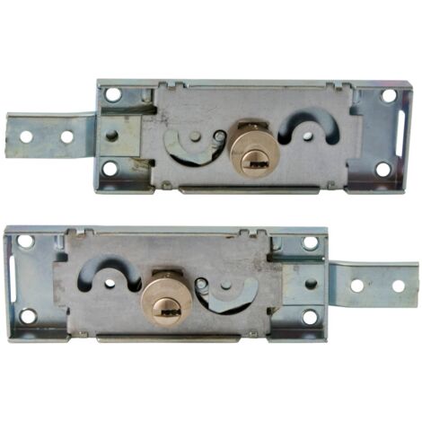Prefer Serratura Cilindro Europeo Tondox Serran S711 Accessori