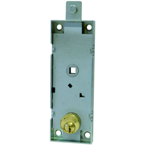 Prefer SERRATURA PER PORTE BASCULANTI CIL/TONDO Art. B551