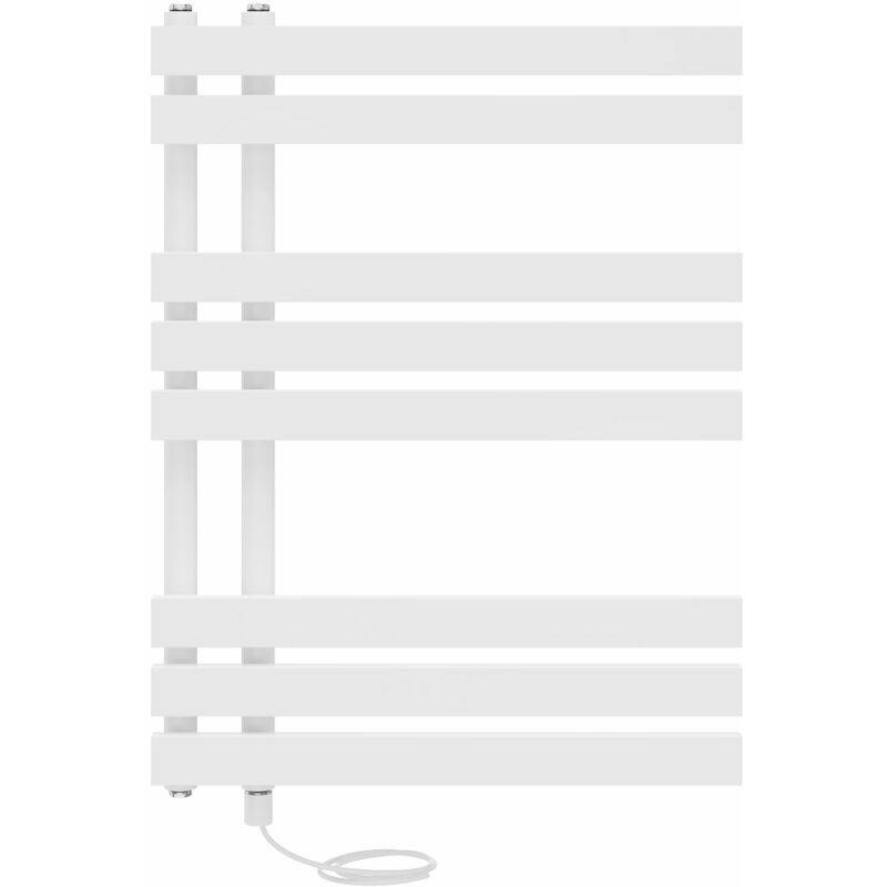 Image of Prefilled Electric Heated Towel Rail D-shape&hellip;
