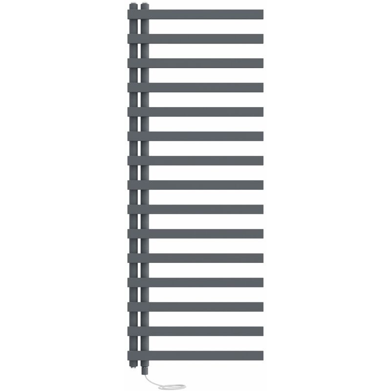 Image of Prefilled Electric Heated Towel Rail Designer&hellip;
