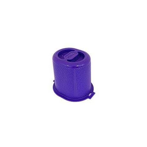 Prefilter per aspirapolvere nero e N651379