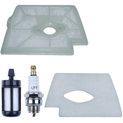 Préfiltre à air avec bouchon de filtre à carburant pour démesure Stihl FS160 FS180 FS220 FS280 4119 120 1600