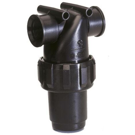 PREFILTRE A TAMIS INOX 1''1/4 POUR ASPIRATION PACKAGE RENSON