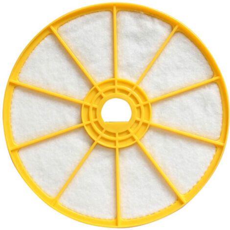 Préfiltre de rechange pour Dyson DC-07 lavable et réutilisable Remplace le filtre pré-moteur Dyson DC07 Pièce n° 904979-02 (90497902)