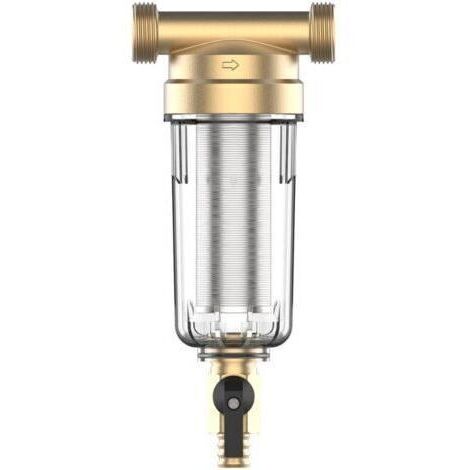 Préfiltre de sédimentation 3/4", réutilisable pour les tuyaux de puits