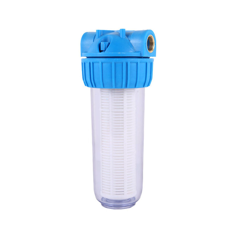 Gotrays - Préfiltre Débit d'eau à 5000l/h avec support mural et clé filtre pour pompes - Lavable,Filtres pour eaux usées,Filtre à eau sale