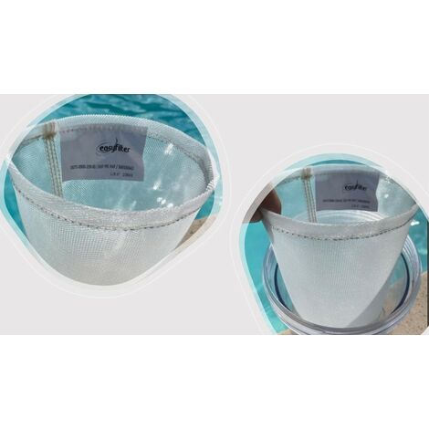 Préfiltre Easyfilter compatible Piège feuilles Hayward Pool vac / Kokido