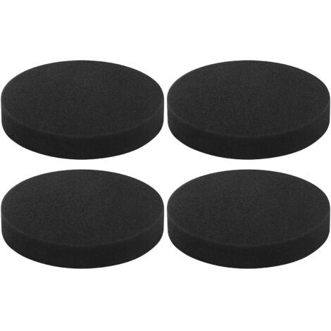Préfiltre moteur pour aspirateurs verticaux sans sac Bissell Powerforce Helix, filtre en éponge lavable, ensemble de 4 pièces
