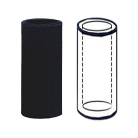 Préfiltre mousse pour filtre cartouche Aertecnica TS2, TS4, TS105, TS205 ...